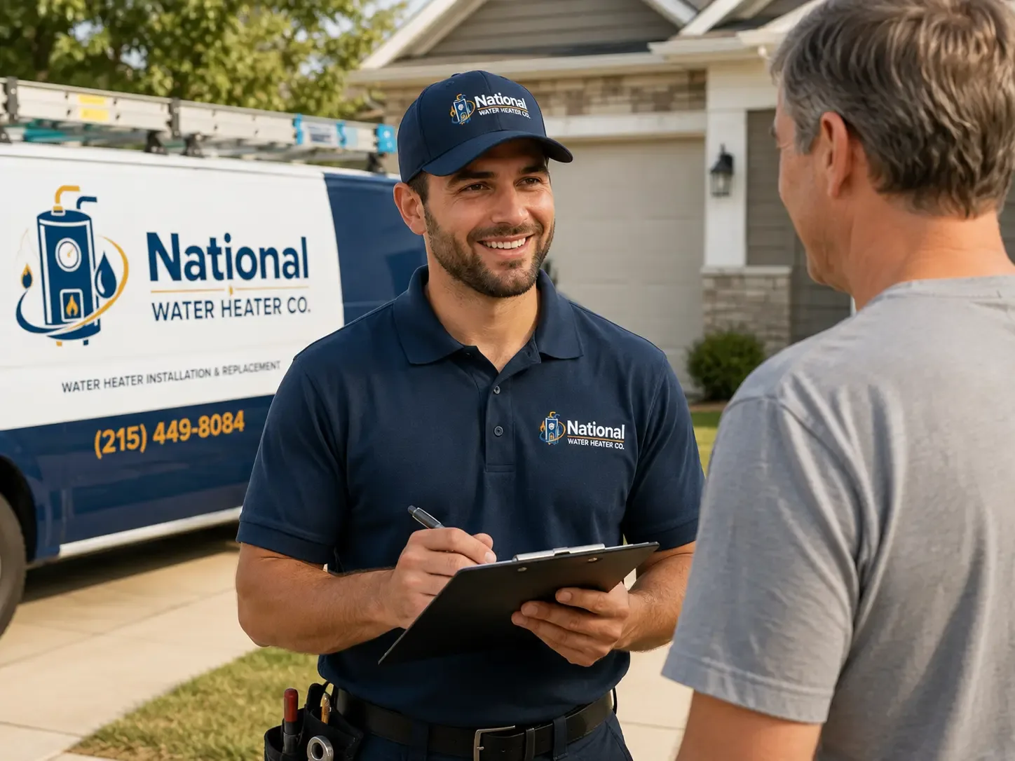Water Heater Installation Union Pier, MI FAQs