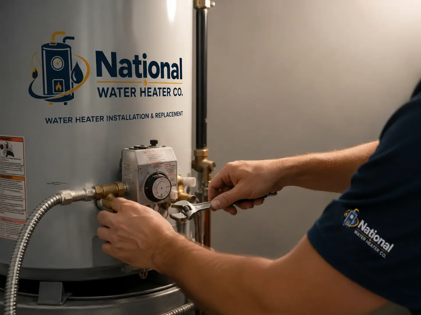 Why choose Water Heater Installation in Union Pier, MI